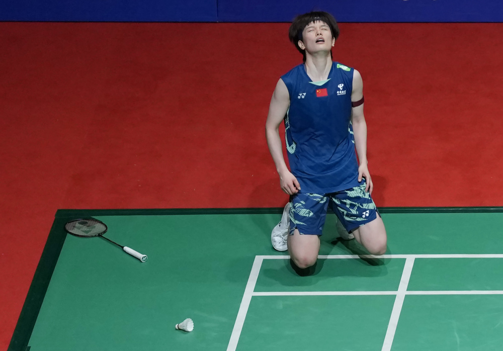 帮助运动员 帮助运动员