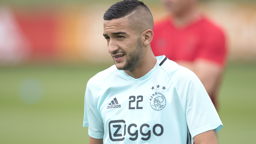 在社交媒体 在社交媒体